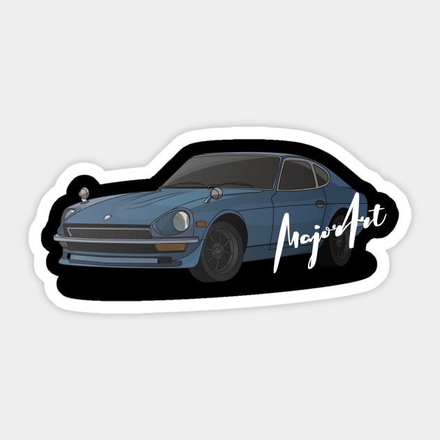 Fairlady Z Sticker by MajorArt